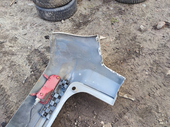 фото №11, Peugeot 5008 i бампер зад задний комплектный