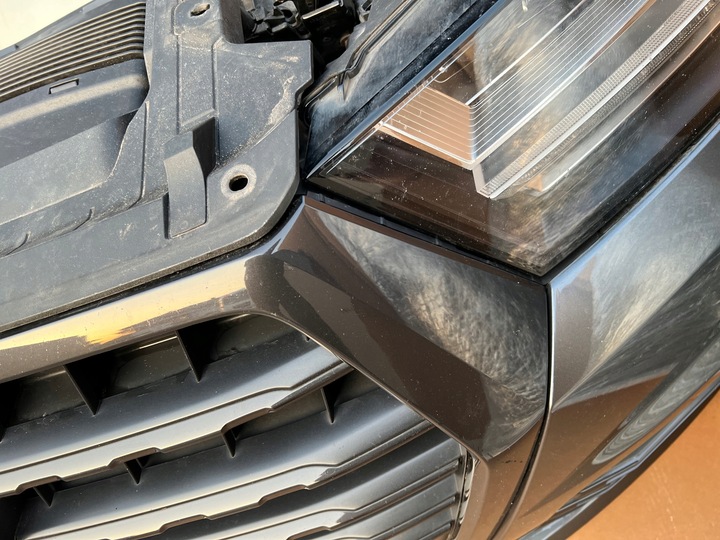 фото №5, Audi q7 4m 3,0 tdi s-line matrix lub повний led перед комплектний acc 6pdc lc9x
