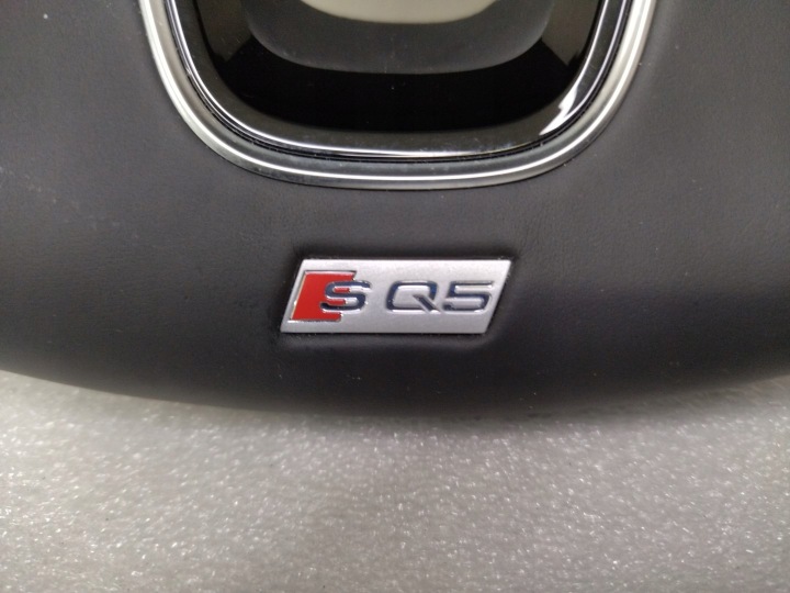 фото №12, 8r0419091af кермо мульті dsg шкіра audi sq5 q5 2013-2017r