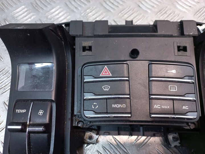 фото №11, Porsche cayenne 92a 7p5907040l керування i елементи електричні