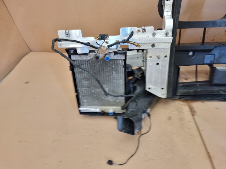 фото №8, Pas переднее bmw x5 f15 x5 f16 40e гибрид комплектный демонтаж oryginałeuropa