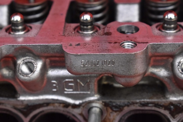 фото №7, Головка двигуна 55571949 opel insignia a 2.0 cdti 160 km 08-14