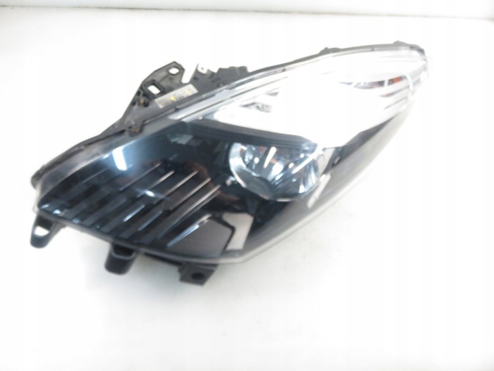 фото №11, Лампа ліва передня renault grand scenic iii 260606760r