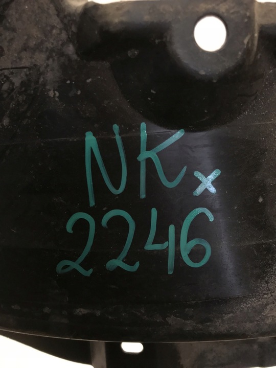 фото №8, Toyota chr ch-r ii 2 gr подкрылок левая перед передние 53876-f4030