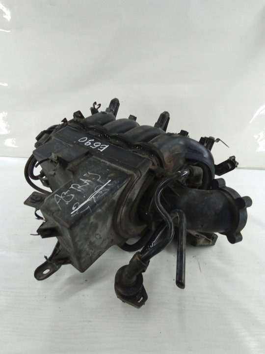 фото №4, E590 колектор всмоктуючий astra j a16xer 55561187