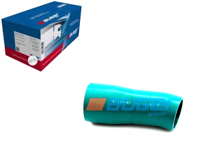 фото №1, Шланг гумовий системи охолодження daf lf 45 lf 55 be110c-gr220 01.01-