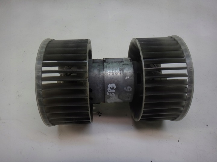 фото №1, Вентилятор обдув воздуходувка воздуховод bmw x3 e83