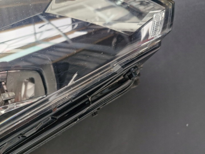фото №7, Vw passat b8 фара ліва 3g1941035