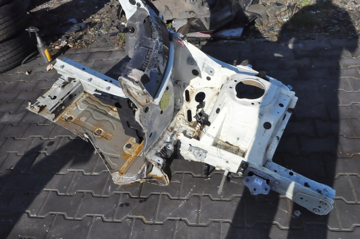 фото №4, Mini f55 f56 чверть лонжерон лівий перед