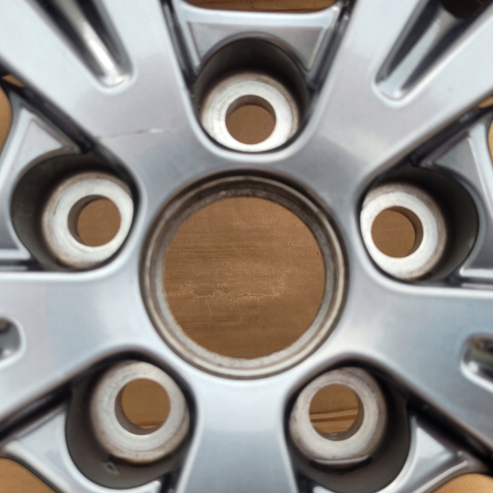 фото №16, Диск alu toyota rav4 18" 7jx18 et35 5x114.3 002119