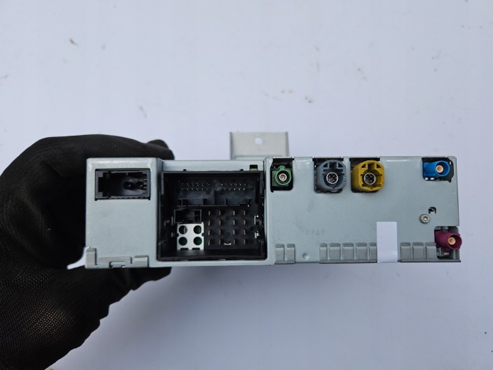 фото №5, Магнітола магнітола зчитувач карт sim sd mmi audi a6 c7 4g a7 ami
