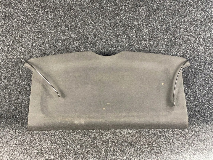 фото №2, Полиця багажника opel corsa c 3/5 двері