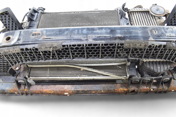 фото №6, Pas переднє підсилювач радіатор hyundai ix35 1.7crdi 115km 2010-2015 d4fd