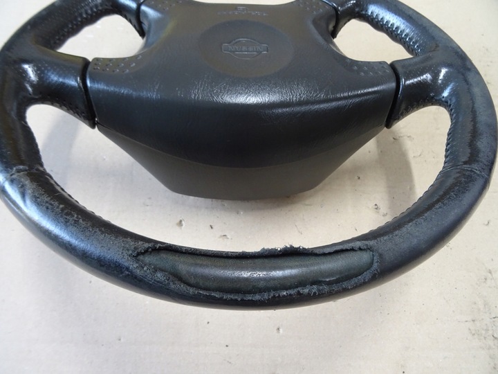 фото №7, Patrol руль + подушка подушка безопасности gr y61 97-03r