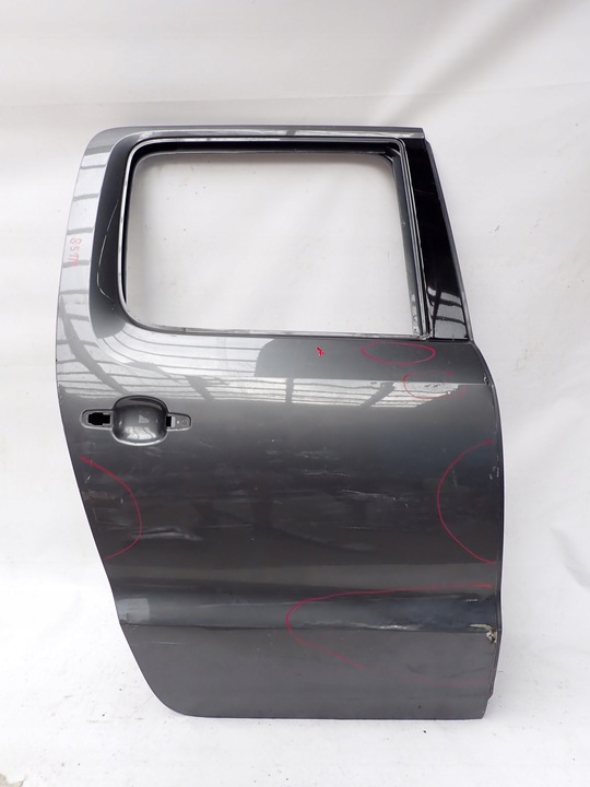 фото №1, Vw amarok i 1 09-22 дверь зад задние правые