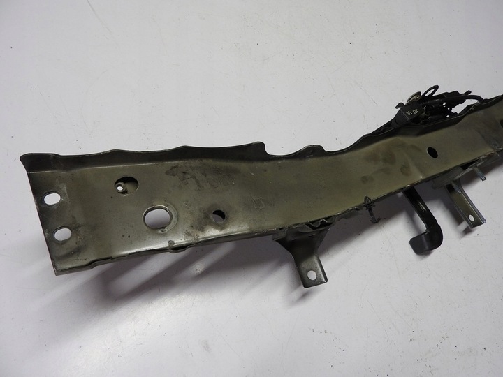 фото №6, Nissan note ii e12 12-16 1.5 dci pas переднє підсилювач верхній