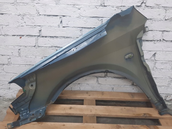 фото №6, Крило праві nissan primera p12 by4