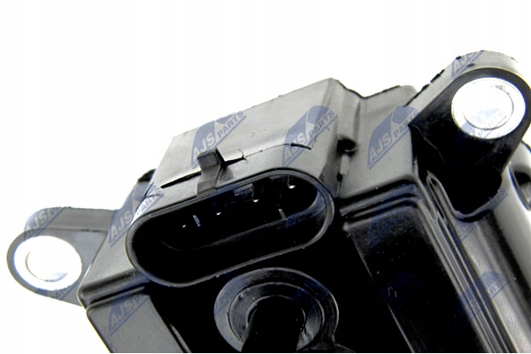 фото №10, Котушка запалювання з проводами renault модуль grand модуль 1.2 16v 1.2