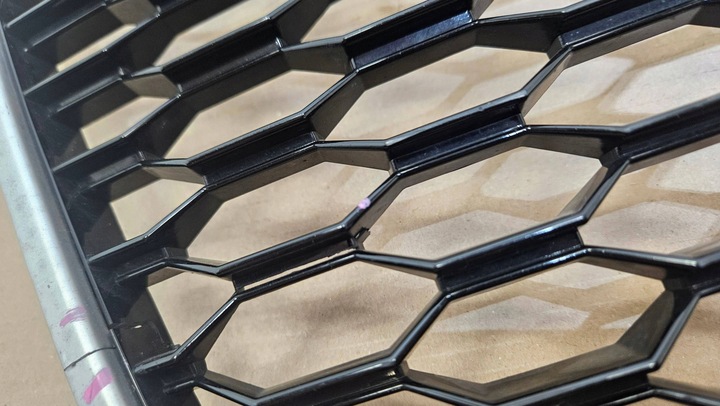 фото №7, Решётка радиатора решётка радиатор audi rs6 4g 4g0853653h