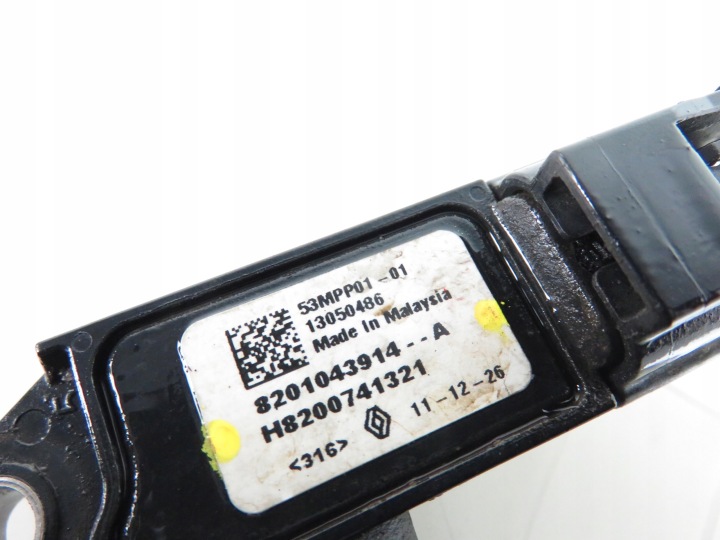 фото №5, Датчик выхлопных газов renault modus 1.5 dci 8201043914a
