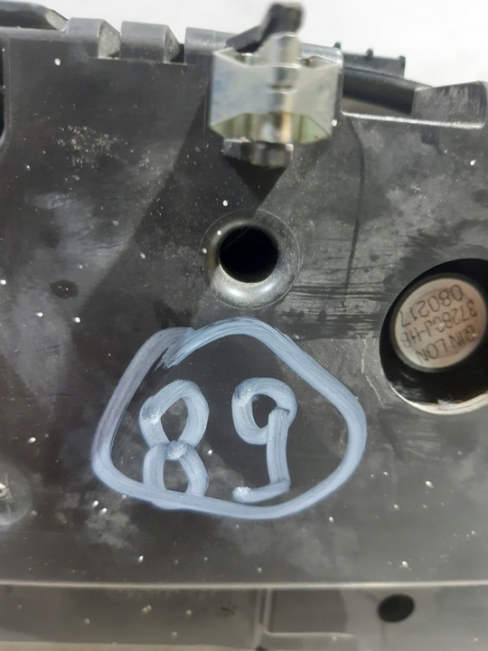 фото №5, Спідометр  прилади mercedes vito w447 a4479006408