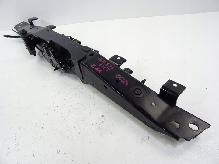 фото №5, Qashqai ii j11 рестайлинг балка верхняя zamkowa pas переднее z11 625116ma0a 1.2 dig