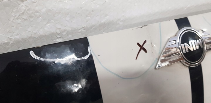 фото №6, Капот mini cooper one f55 f56 f57