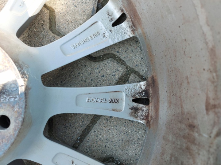фото №10, Audi a8 d4 4h 2012 диски диски алюминий 19 255/40/19 4h0601025g