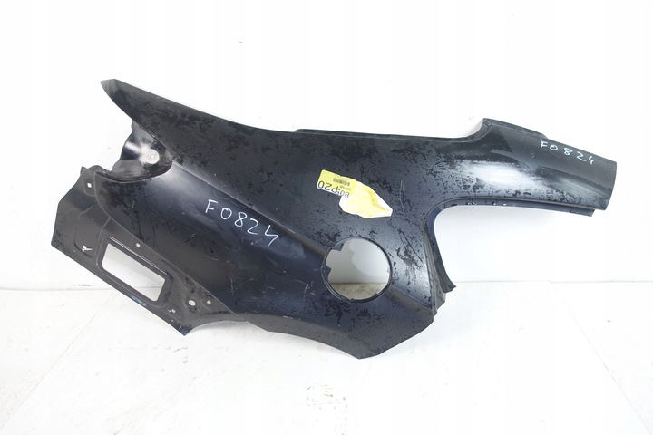 фото №1, Vw passat cc 3c8 2008- крило праві зад задній