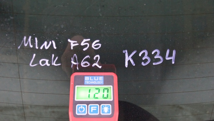 фото №15, Крышка багажника зад mini cooper f56 a62