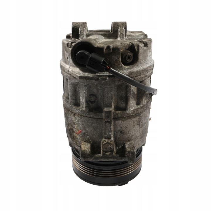 фото №12, Bmw x5 x6 e70 e71 m57n2 дизель компрессор кондиционера 9185146