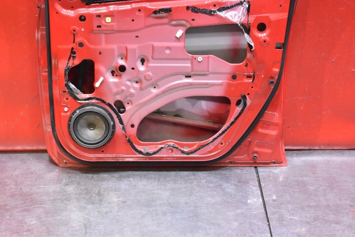 фото №11, Дверь правые перед передние zcf suzuki splash 1 i 5d hb 08-12