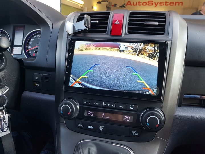 фото №13, Радіо навігація honda cr-v 2007 - 2012 бізнес line qled carplay