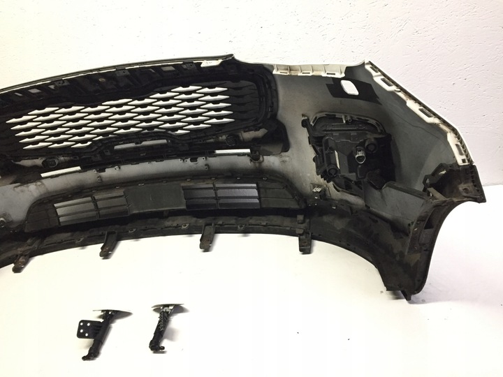 фото №8, Бампер перед kia sportage iv комплектний колір hw gt line pdc омивачі