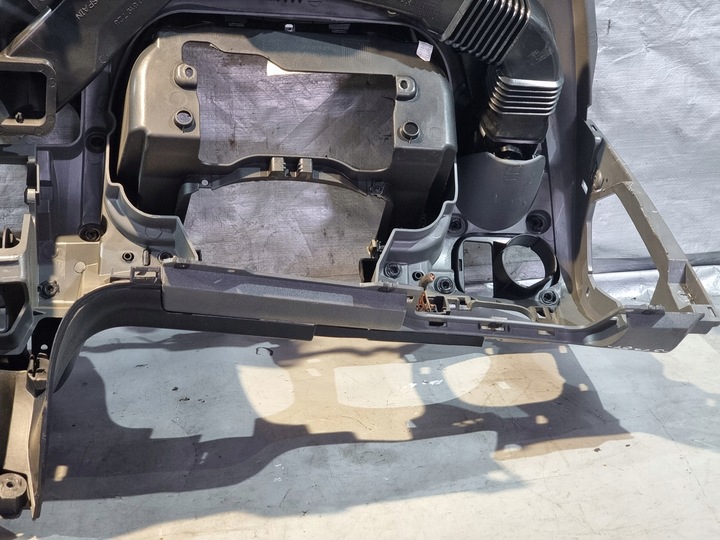 фото №14, Консоль панель роздавальна оригінальний номер 5p1857003e seat altea 05r