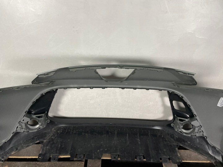 фото №6, Бампер перед передній toyota aygo x 10 2022- + низ
