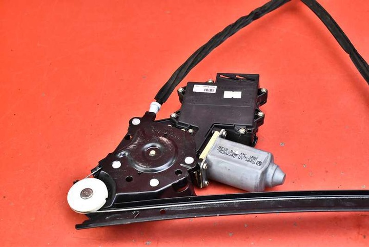 фото №7, Підйомник вікна лівий зад 7m3839401 vw sharan 1 i 05r