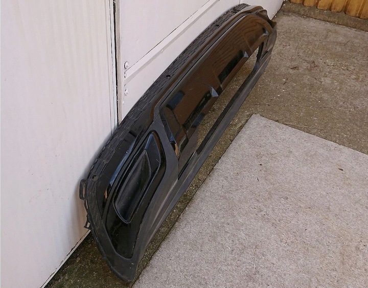 фото №3, Audi q7 s-line рестайлінг 4m0 19-20 спойлер спойлер зад