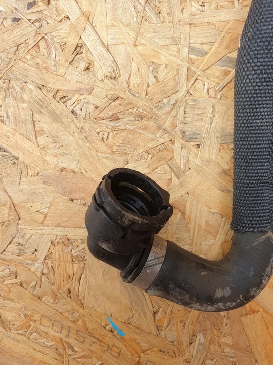 фото №6, Mercedes a-klasa w177 шланг води a2478306000