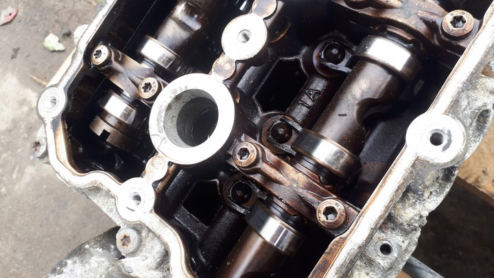 фото №10, S4 b8 головка валы правая 3.0 tfsi s5 q5 sq5