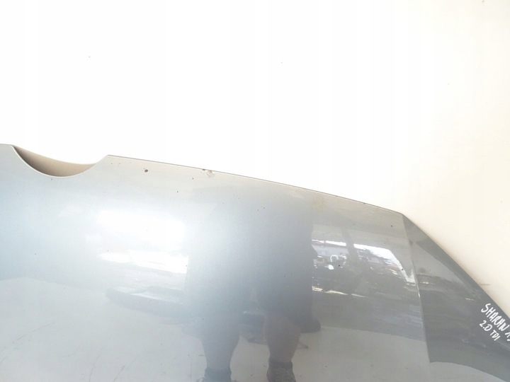 фото №8, Капот крышка крышка двигателя vw sharan 7n 10- lr7j