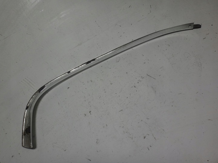 фото №4, Планка дах ліва кузов bmw e38 довгий хром