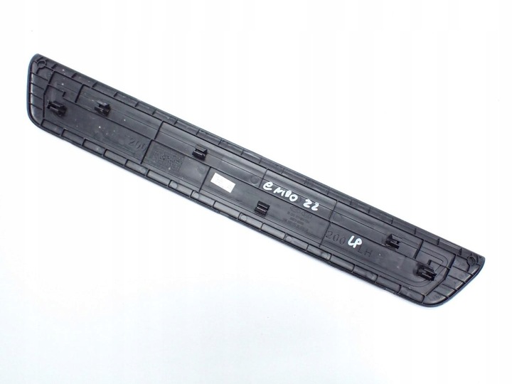 фото №2, Планка защита порога пороговая левый перед 85873-g5000 kia e-niro i 22r