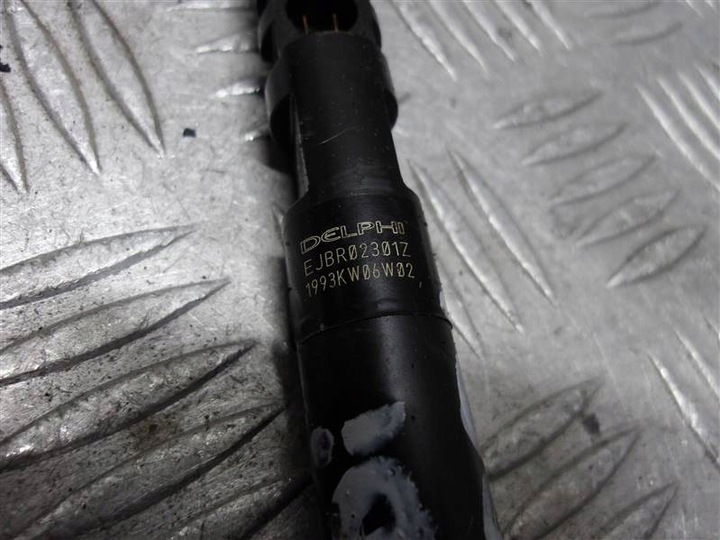 фото №2, Форсунка инжектор kia carnival 2,9 crdi