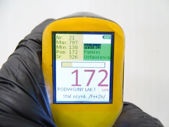 фото №12, Крило лівий перед переднє vw passat b8 14- lc9x