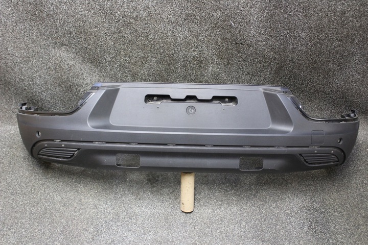 фото №1, Renault kadjar 18-21 бампер зад задній задній