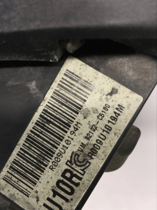 фото №9, Kia sorento 2017 права лампа передня 92102c5100