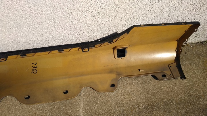 фото №6, Права планка порогова mercedes sl w230 накладка