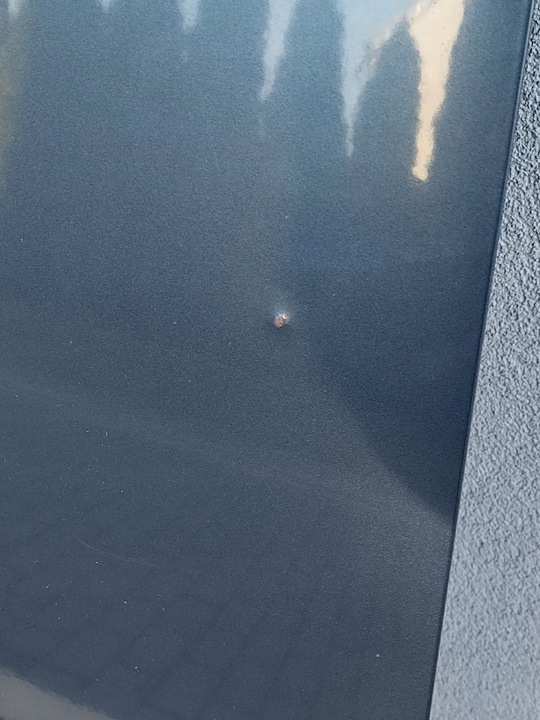 фото №8, Nissan pathfinder r51 navara d40 05-10 капот кришка двигуна b25