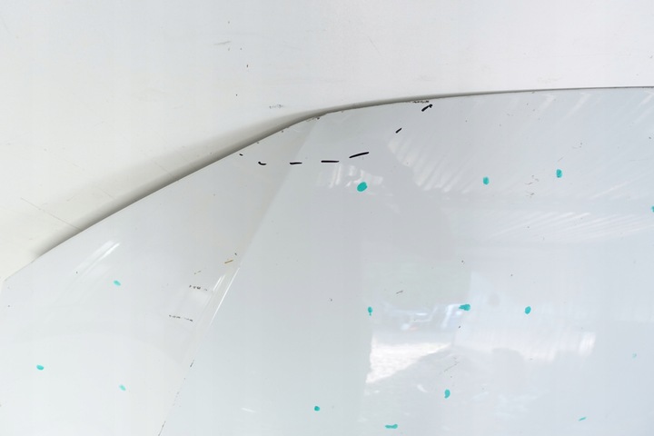 фото №11, Vw passat b8 2014- кришка капот двигуна grad